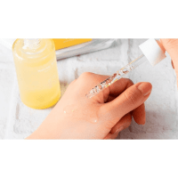 Jigott Natural Carrot Perfect Serum - Сыворотка для лица с маслом семян моркови 50мл.