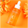 Jigott Natural Carrot Perfect Serum - Сыворотка для лица с маслом семян моркови 50мл., купить с доставкой на дом фото 3 — Корейские товары для всей семьи(КорОпт)
