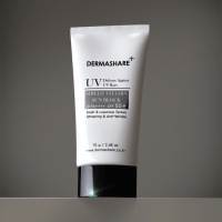 Dermashare UV Shield Vitamin Sun Block - Крем для лица солнцезащитный с комплексом витаминов 70гр.