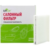 LIVCAR Cabin Air Filter LCH805/1835 - Салонный фильтр для SUZUKI и HONDA