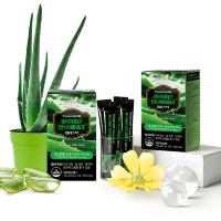 Nutri D-Day High Immune Aloe Vera Jelly Stick - Желейная палочка с алоэ вера для иммунитета, 20гр., Коробка 15шт.