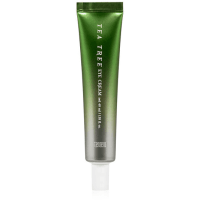 Tenzero Green Tangerine Vita C Eye Cream - Освежающий крем для области вокруг глаз с экстрактом зеленого мандарина 40 мл