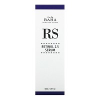 COS DE BAHA Retinol Serum (RS) - Омолаживающий серум с ретинолом