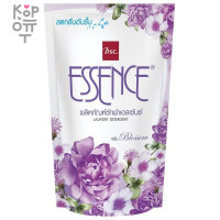 LION Essence Blossum - Гель для стирки суперконцентрат, Цветочный аромат