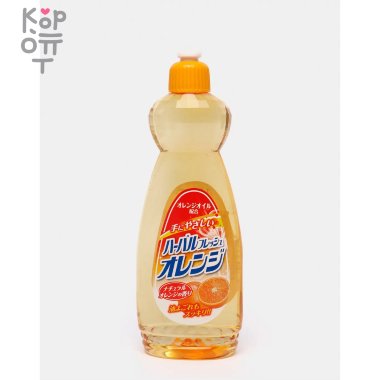 Mitsuei - Средство для мытья посуды, овощей и фруктов, 0.6л. — Корейские товары для всей семьи(КорОпт)