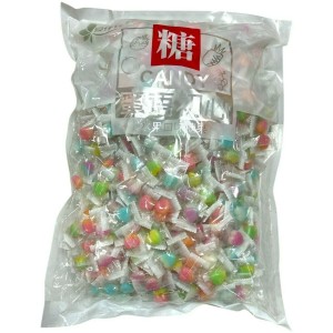Карамель Yinuo карамель офисная, сердца, 2,5кг