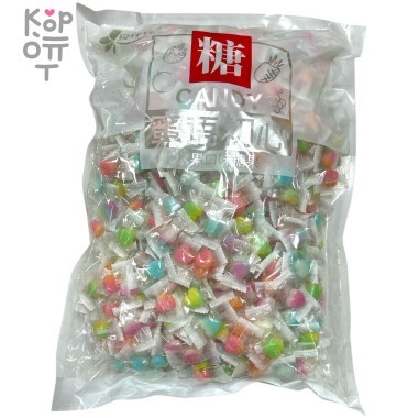 Карамель Yinuo карамель офисная, сердца, 2,5кг — Корейские товары для всей семьи(КорОпт)