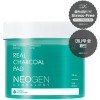 Neogen Real Charcoal Pad - Очищающие пэды с древесным углем 60 шт.(150мл), купить с доставкой на дом фото 2 — Корейские товары для всей семьи(КорОпт)
