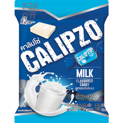 Boonprasert Calipzo Flovoured Candy - Конфета мягкая 50шт. 140гр. 
