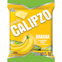 Boonprasert Calipzo Flovoured Candy - Конфета мягкая 50шт. 140гр. 