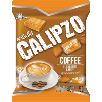 Boonprasert Calipzo Flovoured Candy - Конфета мягкая 50шт. 140гр. 