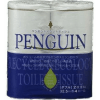 Marutomi Penguin - Двухслойная туалетная бумага Пингвины, 32,5м., 4 рулона, купить с доставкой на дом фото 2 — Корейские товары для всей семьи(КорОпт)