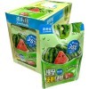 Жевательная конфета Huan Soft Fruit Candy сэндвич - Счастливый фрукт с добавлением сока и вкусом Арбуза, купить с доставкой на дом фото 1 &mdash; Корейские товары для всей семьи(КорОпт)