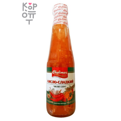 Cholimex Sweet and Sour Chili Sauce - Кисло-сладкий соус чили 270гр.*24шт.  
