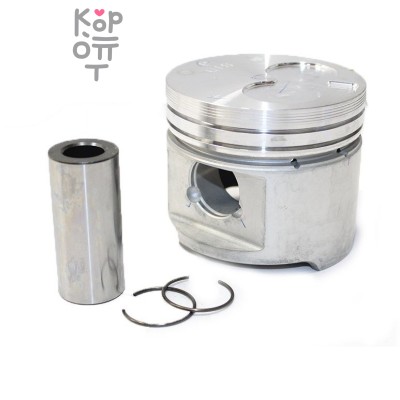 TEIKIN 1HZ/1PZ 46257 13101-17010/13101-17100/13101-17030 STD - Поршни двигателя