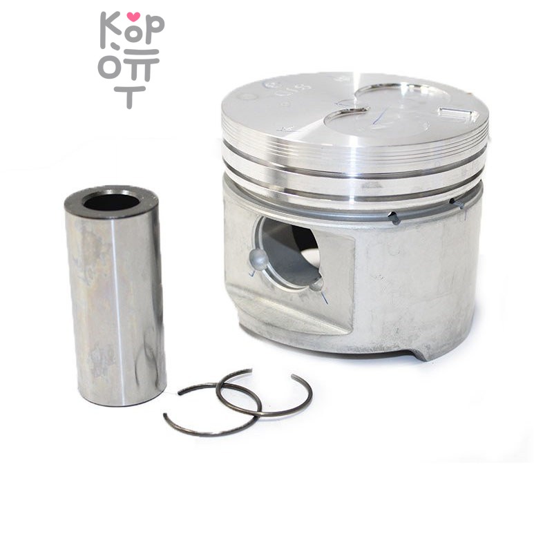 TEIKIN 1HZ/1PZ 46257 13101-17010/13101-17100/13101-17030 STD - Поршни двигателя