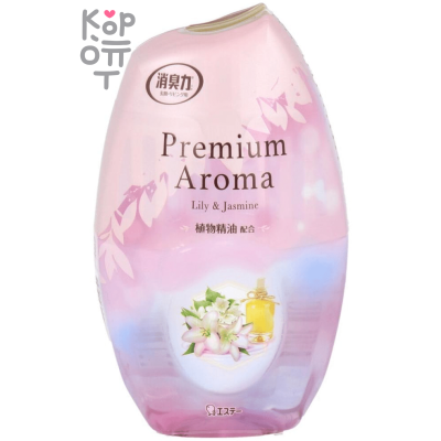 ST Shoshu Riki Premium Aroma - Жидкий освежитель воздуха для комнаты 400мл. 