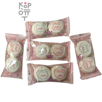 Маршмеллоу Cotton Candy, двойной зайчик