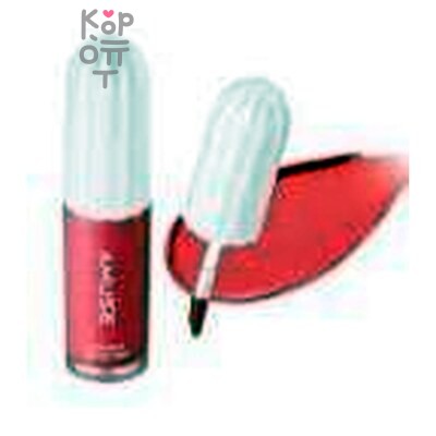 AMUSE Powder Velvet Tint 06 Rose Cherry - Матовый тинт для губ 3,3 г