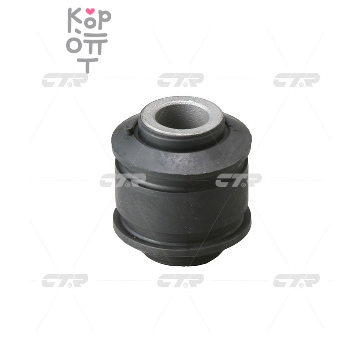 Сайлентблок 55152-50A10 CVN-5, GV0396 X-TRAIL T30 задней поперечные тяги CTR