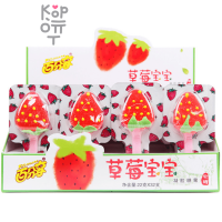Мармелад в форме клубники Strawberry baby
