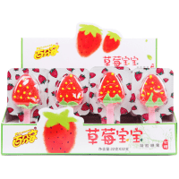 Мармелад в форме клубники Strawberry baby
