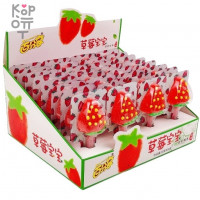 Мармелад в форме клубники Strawberry baby