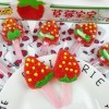 Мармелад в форме клубники Strawberry baby, купить с доставкой на дом фото 4 &mdash; Корейские товары для всей семьи(КорОпт)