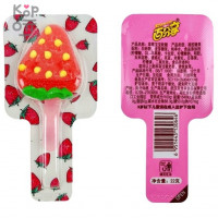 Мармелад в форме клубники Strawberry baby