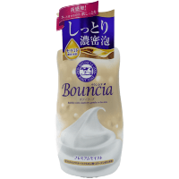 Cow Bouncia Premium Body Soap - Сливочное жидкое мыло для рук и тела с ароматом цветочного мыла.