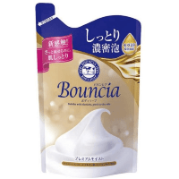 Cow Bouncia Premium Body Soap - Сливочное жидкое мыло для рук и тела с ароматом цветочного мыла.