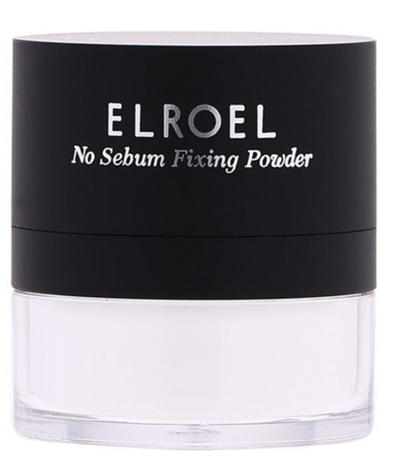 No Sebum Fixing Powder — Фиксирующая пудра для лица, 7,7 г