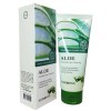 Foodaholic Aloe Smoothie Foam Cleansing - Пенка для умывания с экстрактом Алоэ (для всех типов кожи) 150мл., купить с доставкой на дом фото 2 &mdash; Корейские товары для всей семьи(КорОпт)