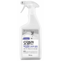 Mukunghwa "O`clean All Purpose Cleaner for Bathroom" - Натуральное экологически безопасное чистящее средство для ванны 750мл.