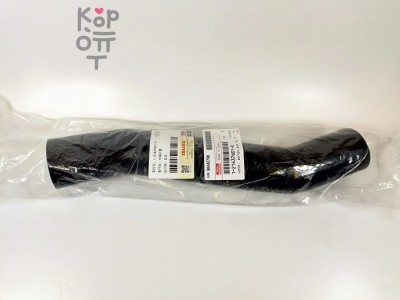 Патрубок радиатора охлаждения 1-21437-601-0 6HH1, 6HE1 нижний для ISUZU