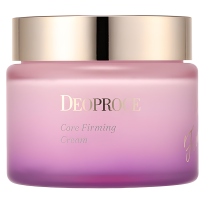Deoproce Core Firming Cream - Антивозрастной укрепляющий крем для лица с Липосомами 80мл.