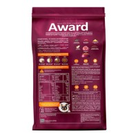 AWARD HYPO Сухой корм для взрослых собак всех пород со свининой с добавлением брусники, груши и розмарина