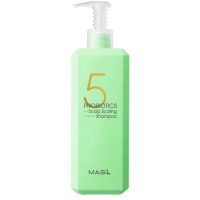 Masil 5 Probiotics Scalp Scaling Shampoo - Глубокоочищающий шампунь с пробиотиками