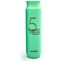 Masil 5 Probiotics Scalp Scaling Shampoo - Глубокоочищающий шампунь с пробиотиками