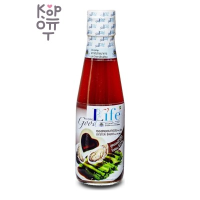 GOOD LIFE — Oyster Sauce — Устричный соус, 200 мл