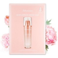 JMsolution Glow Luminous Aurora Mask - Тканевая маска с экстрактом розы 30мл.