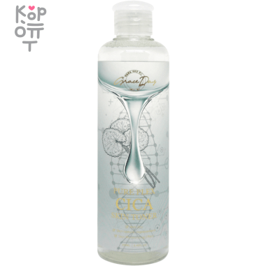 Grace Day Pure Plex Cica Skin Toner - Тонер для лица с экстрактом центеллы азиатской 250мл. &mdash; Корейские товары для всей семьи(КорОпт)