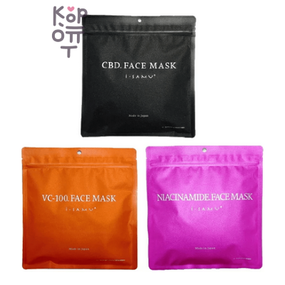 StayFree I-SAMU Face Mask — Маска для лица