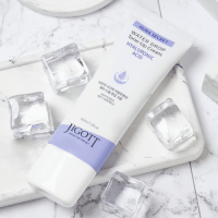 Jigott Aura Secret Hyaluronic Acid Water Drop Tone-Up - Крем для лица с гиалуроновой кислотой 50 мл