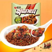 NONGSHIM Chapaghetti Лапша сублимированная, мягкая упаковка, 140 г