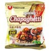 Лапша сублимированная NONGSHIM Chapaghetti, мягкая упаковка, 140гр., 20шт. в Коробке, купить с доставкой на дом фото 3 &mdash; Корейские товары для всей семьи(КорОпт)