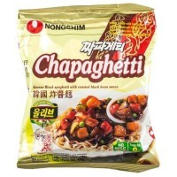 NONGSHIM Chapaghetti Лапша сублимированная, мягкая упаковка, 140 г