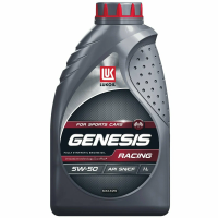 LUKOIL GENESIS RACING 5W-50 API SN/CF ACEA A3/B4 — Масло моторное