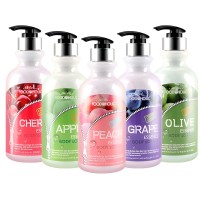 FOODAHOLIC Cherry Essence - Лосьон для тела с экстрактом Вишни, 500 мл
