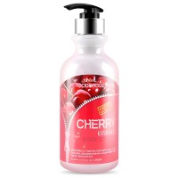FOODAHOLIC Cherry Essence - Лосьон для тела с экстрактом Вишни, 500 мл